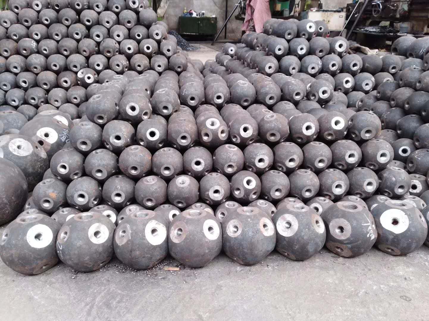 玉树螺栓球